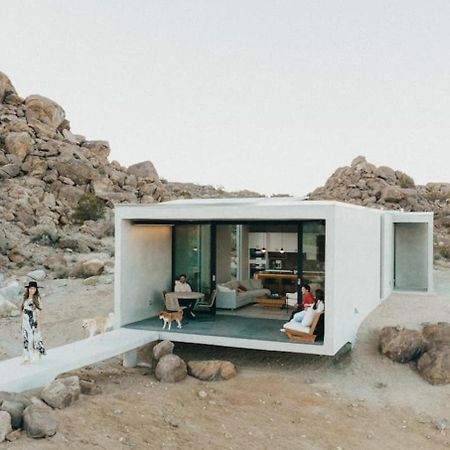 Vila Prism By The Cohost Company Joshua Tree Exteriér fotografie
