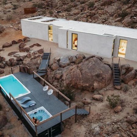 Vila Prism By The Cohost Company Joshua Tree Exteriér fotografie
