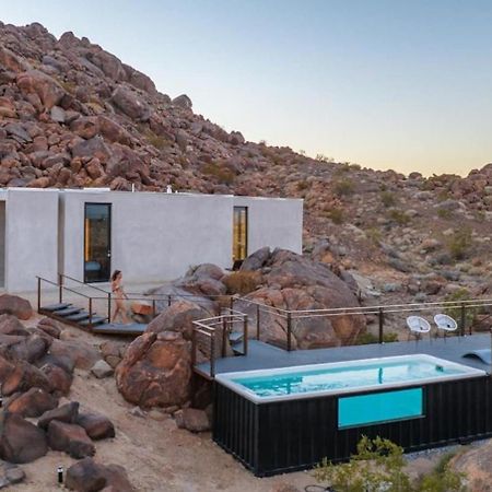 Vila Prism By The Cohost Company Joshua Tree Exteriér fotografie
