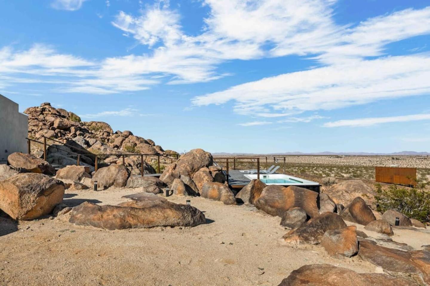 Vila Prism By The Cohost Company Joshua Tree Exteriér fotografie