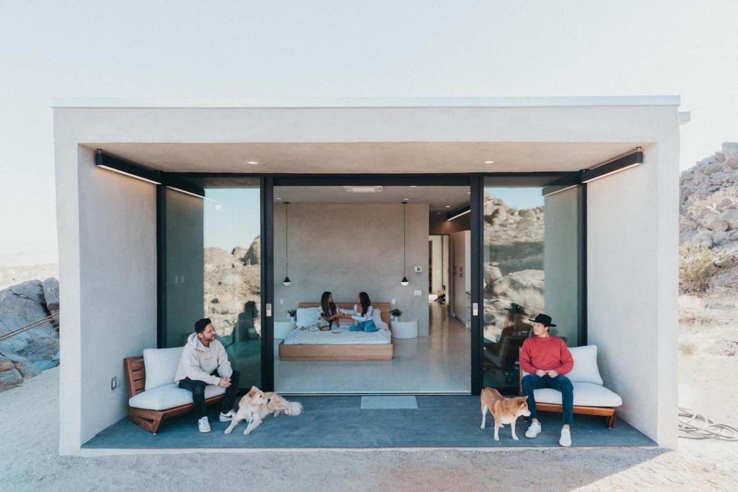 Vila Prism By The Cohost Company Joshua Tree Exteriér fotografie