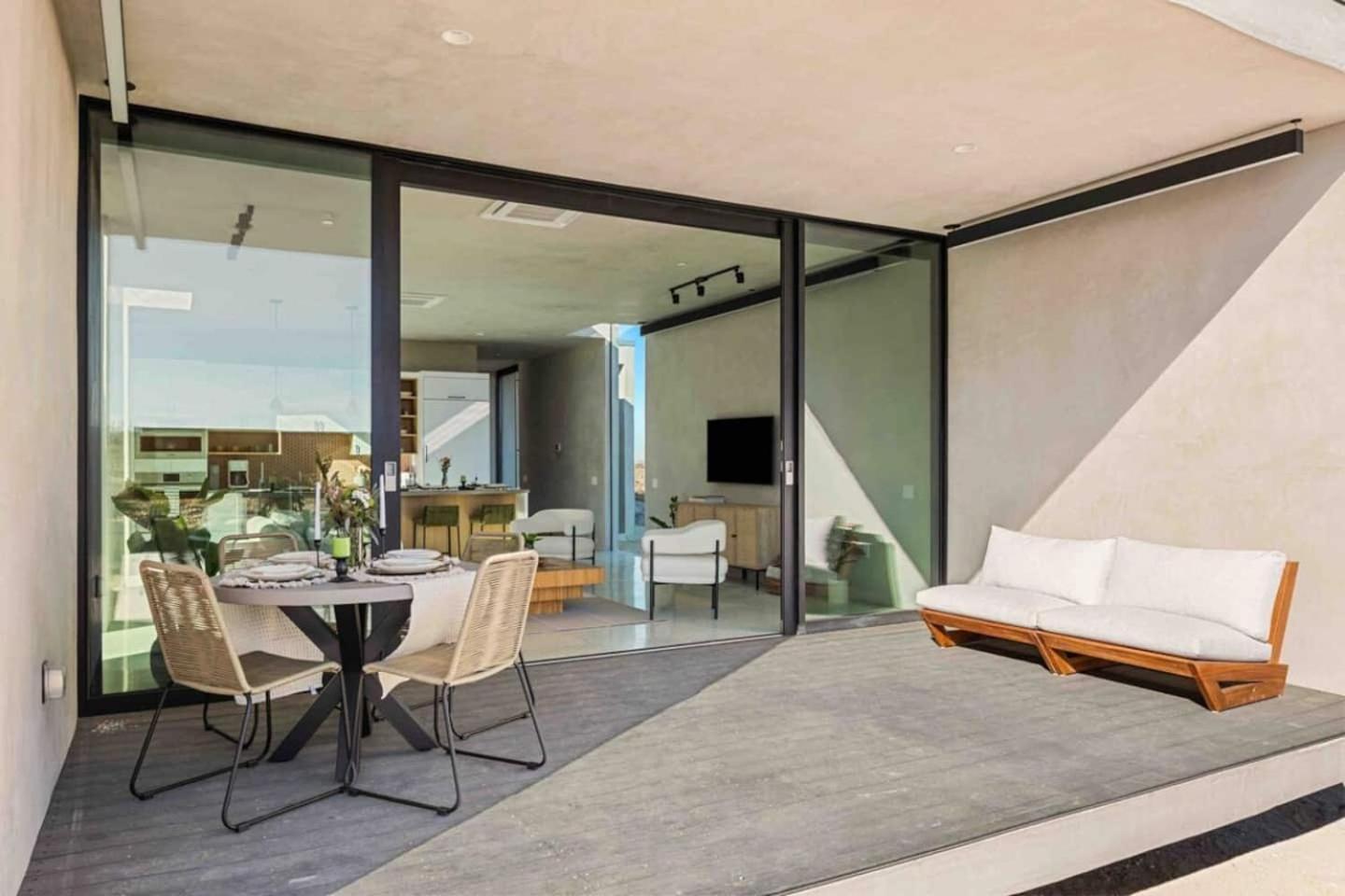 Vila Prism By The Cohost Company Joshua Tree Exteriér fotografie