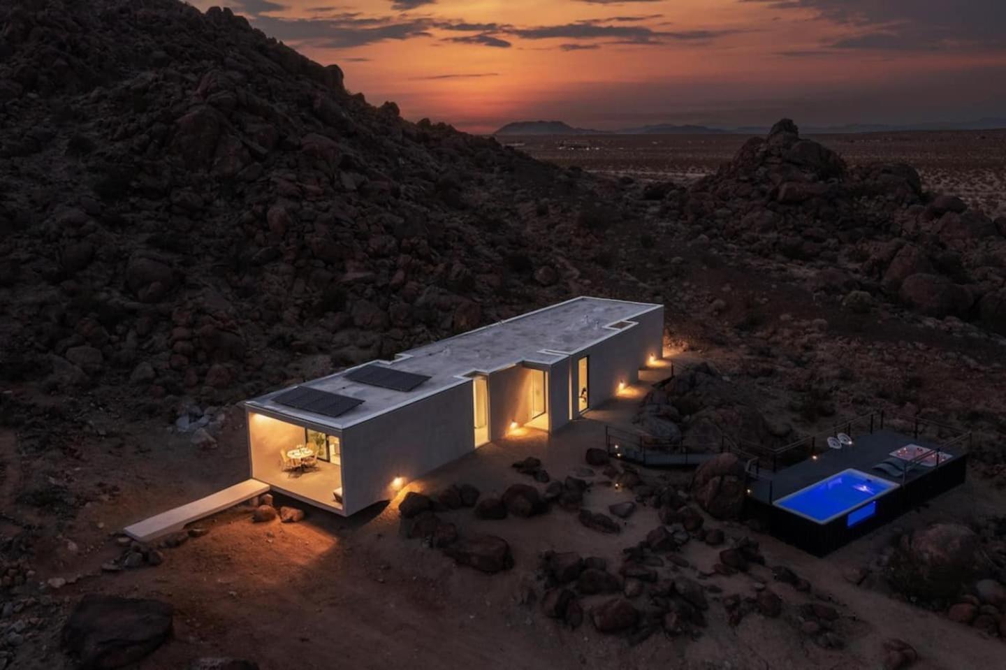 Vila Prism By The Cohost Company Joshua Tree Exteriér fotografie