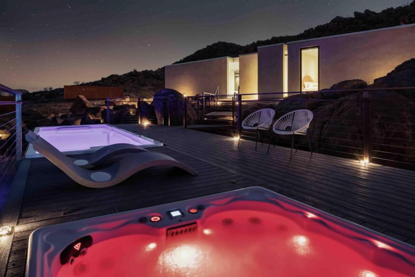 Vila Prism By The Cohost Company Joshua Tree Exteriér fotografie