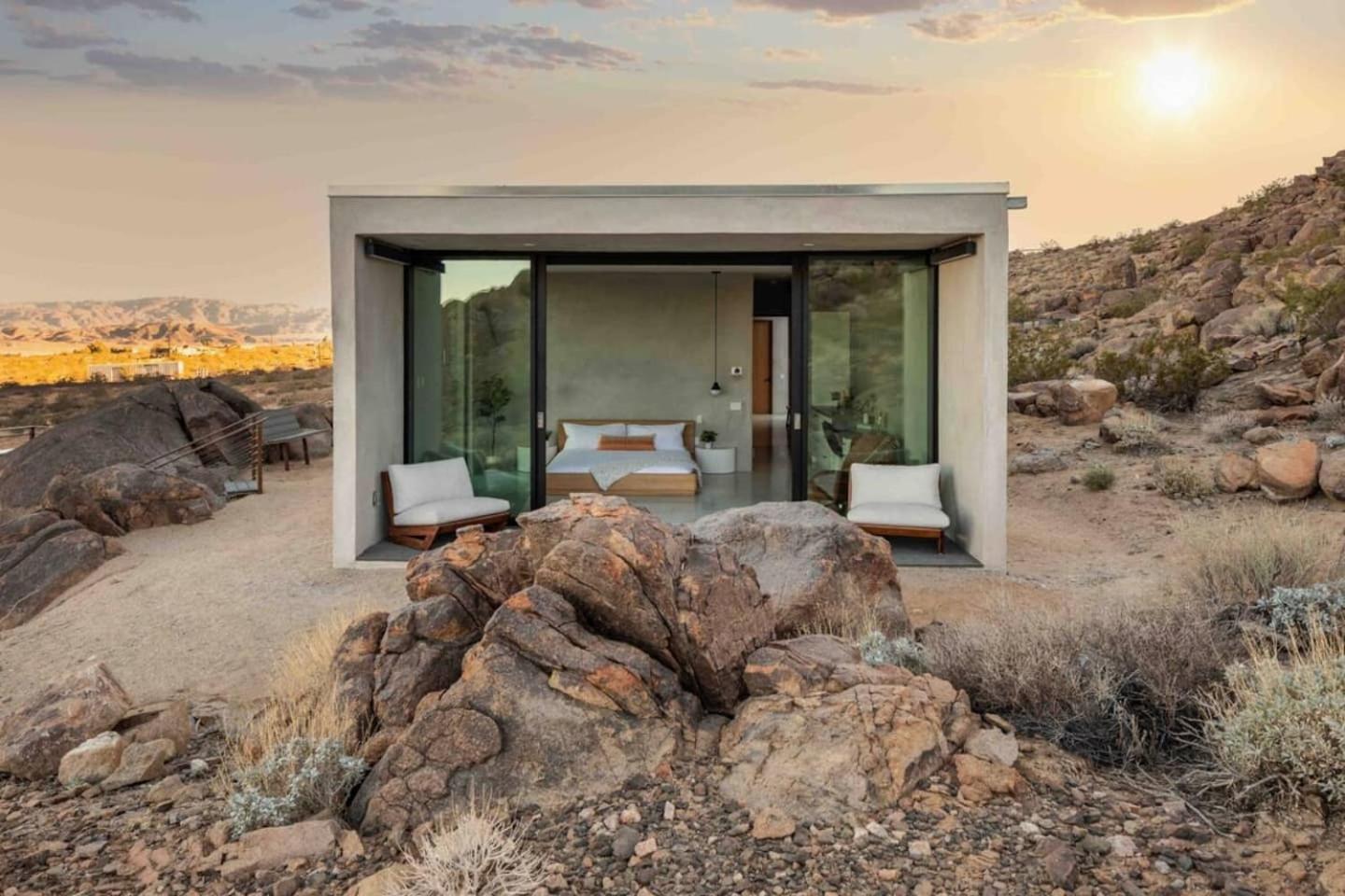 Vila Prism By The Cohost Company Joshua Tree Exteriér fotografie