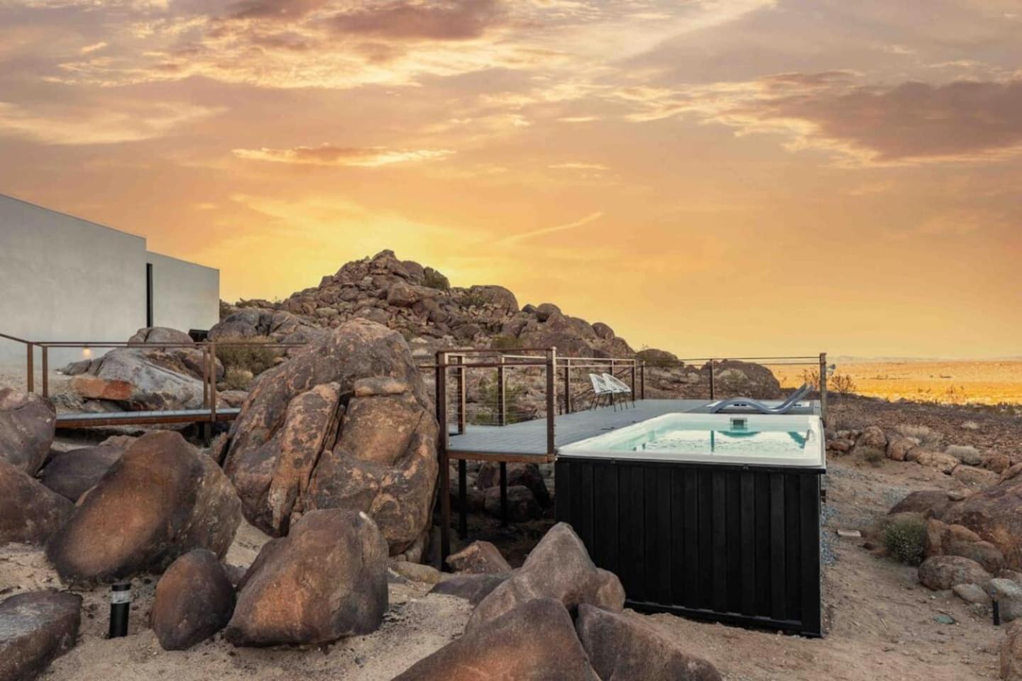 Vila Prism By The Cohost Company Joshua Tree Exteriér fotografie
