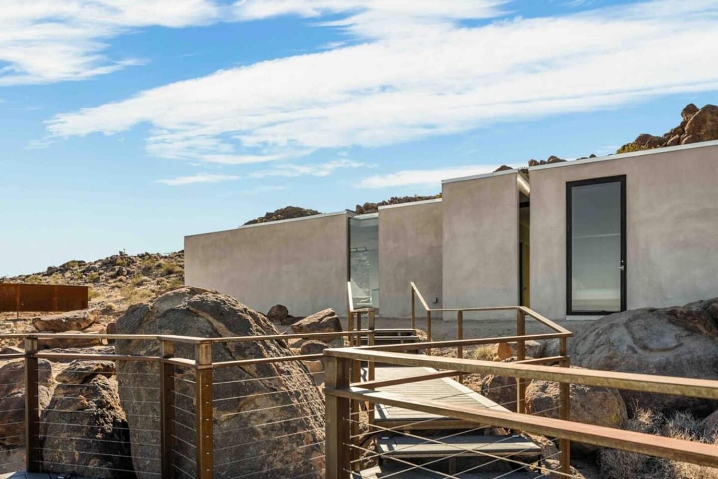 Vila Prism By The Cohost Company Joshua Tree Exteriér fotografie