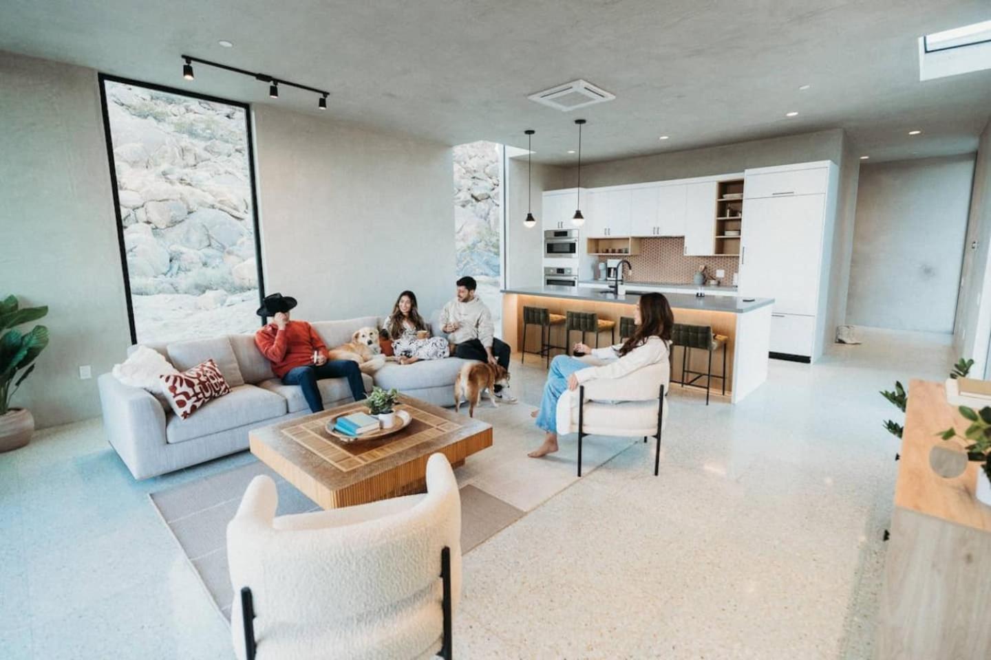 Vila Prism By The Cohost Company Joshua Tree Exteriér fotografie