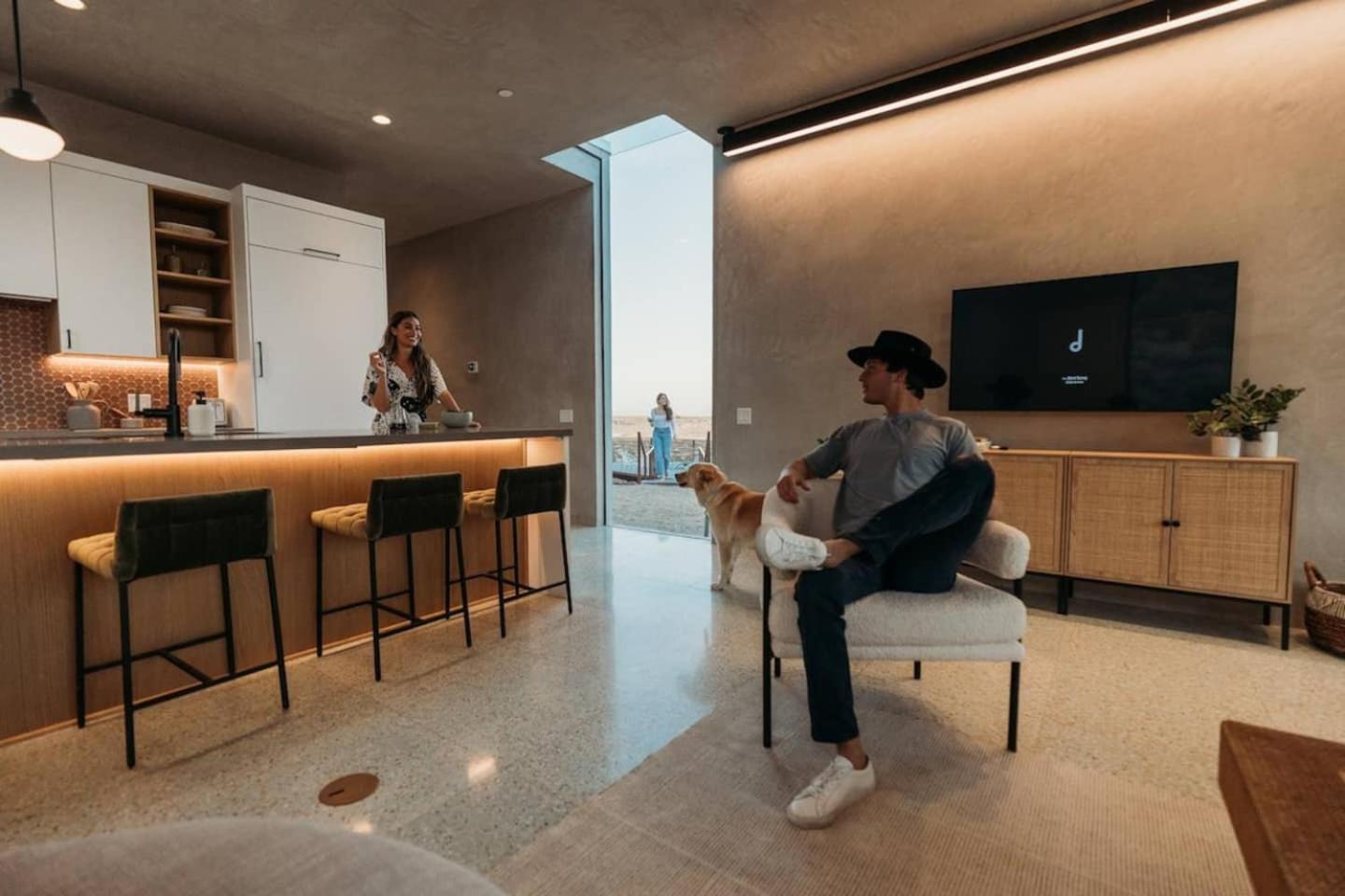 Vila Prism By The Cohost Company Joshua Tree Exteriér fotografie