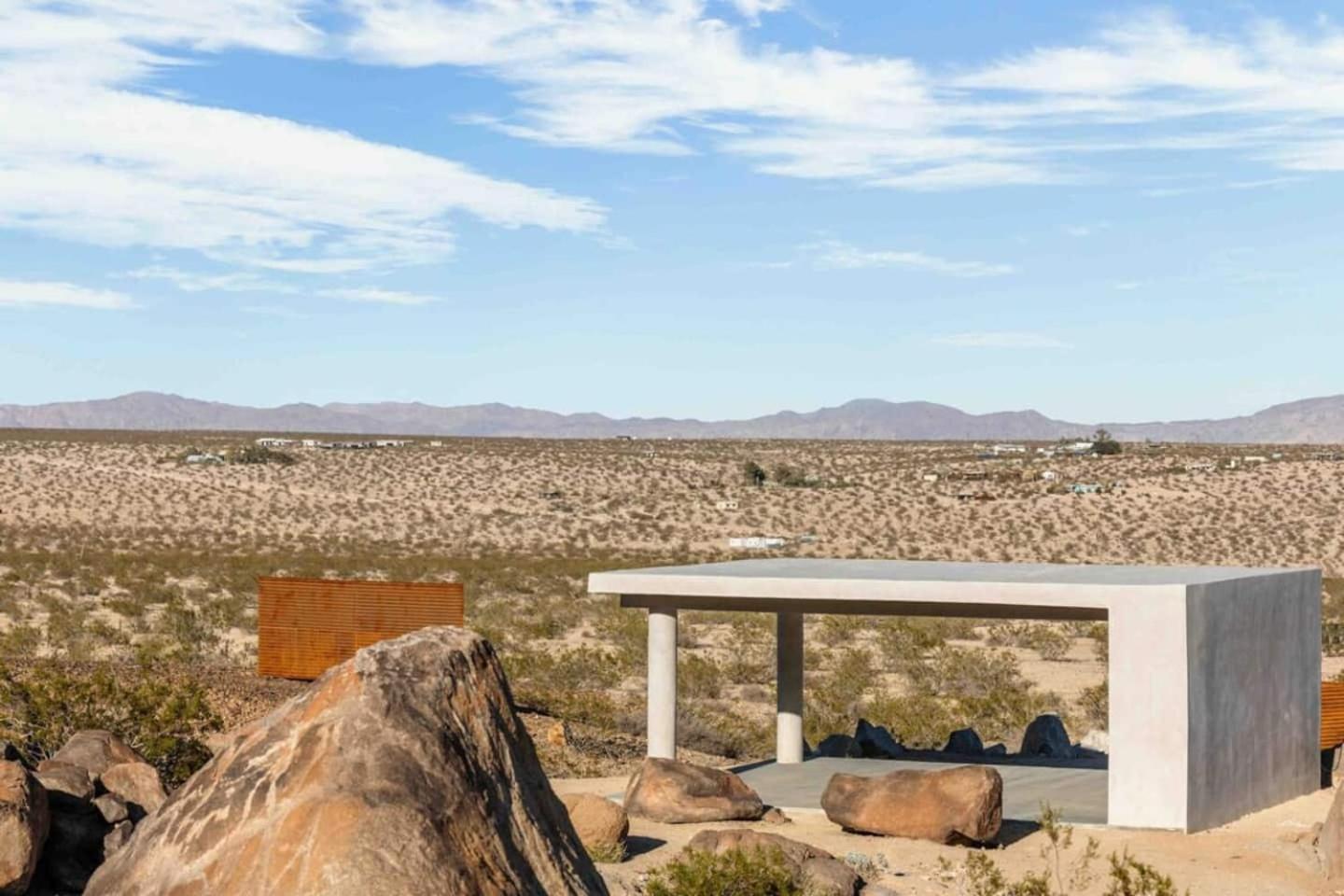 Vila Prism By The Cohost Company Joshua Tree Exteriér fotografie