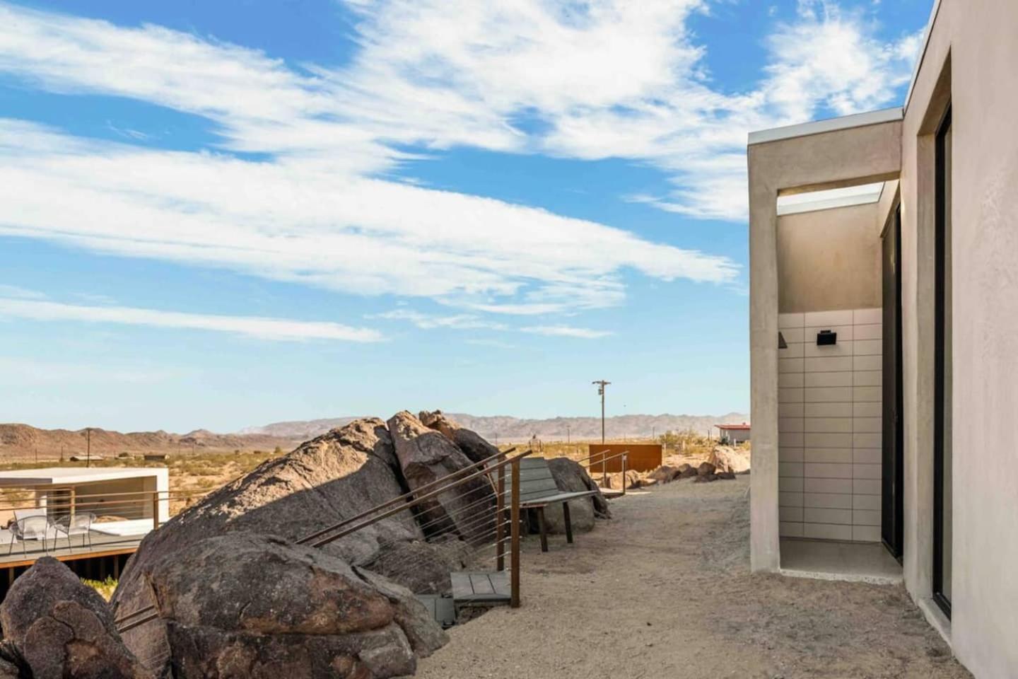 Vila Prism By The Cohost Company Joshua Tree Exteriér fotografie