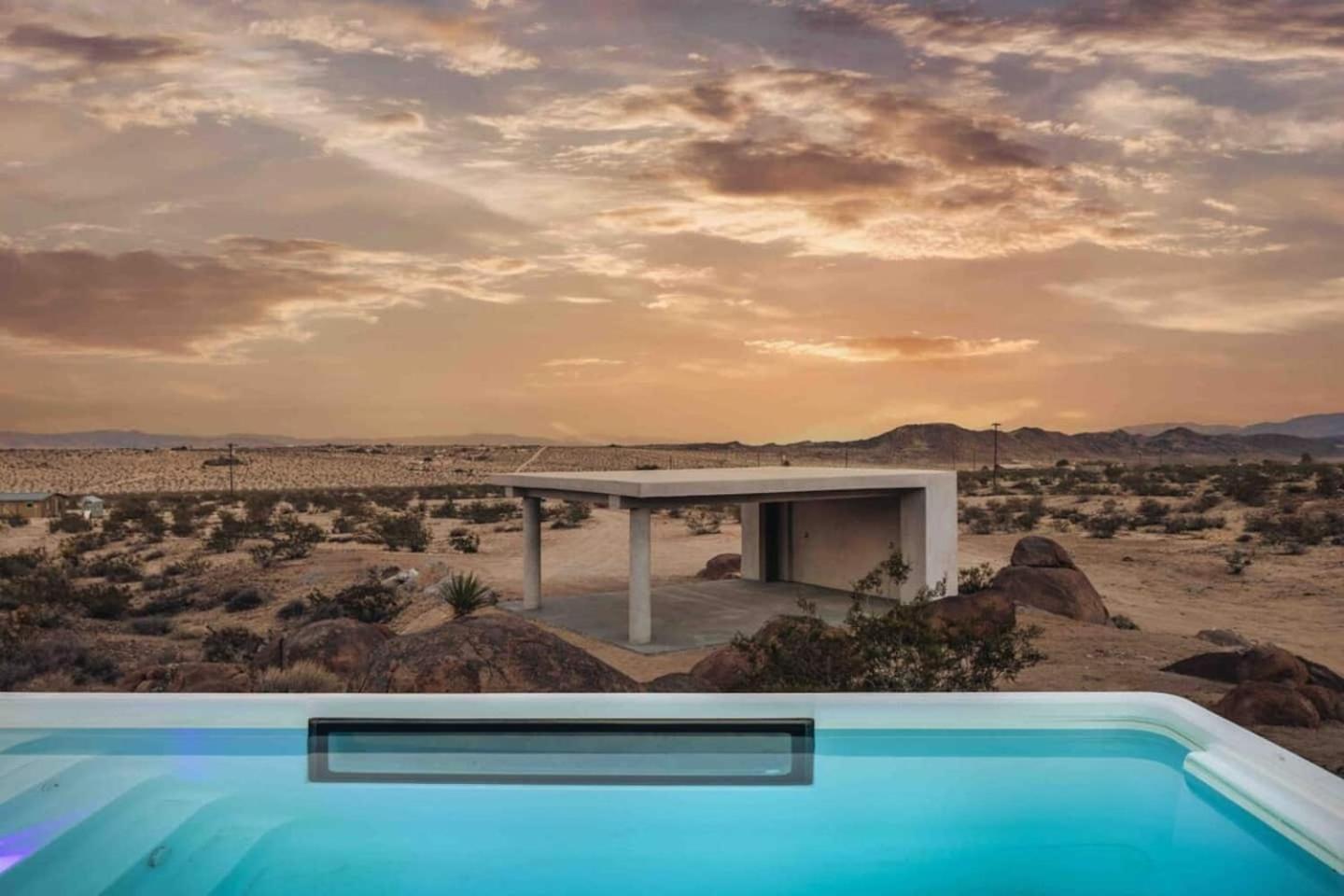 Vila Prism By The Cohost Company Joshua Tree Exteriér fotografie