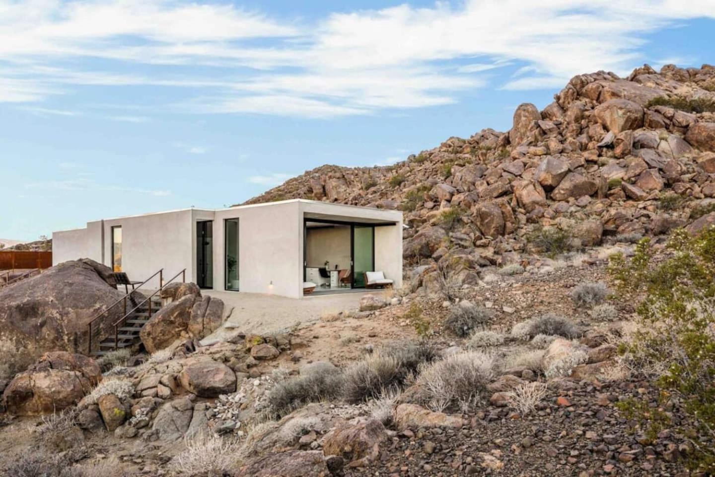 Vila Prism By The Cohost Company Joshua Tree Exteriér fotografie