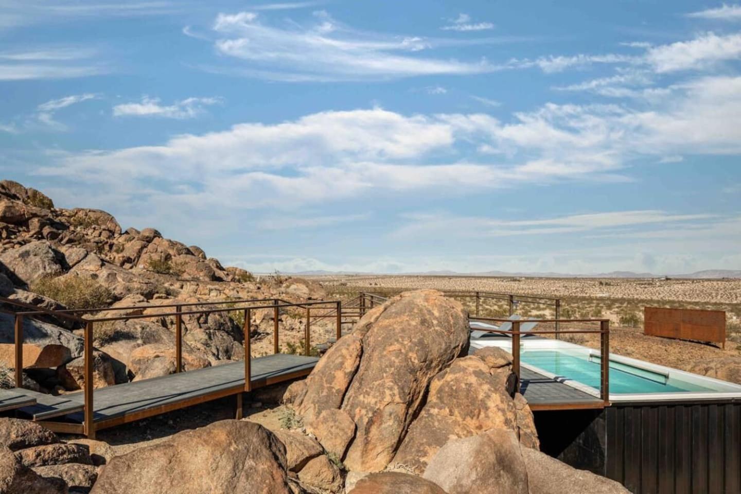 Vila Prism By The Cohost Company Joshua Tree Exteriér fotografie
