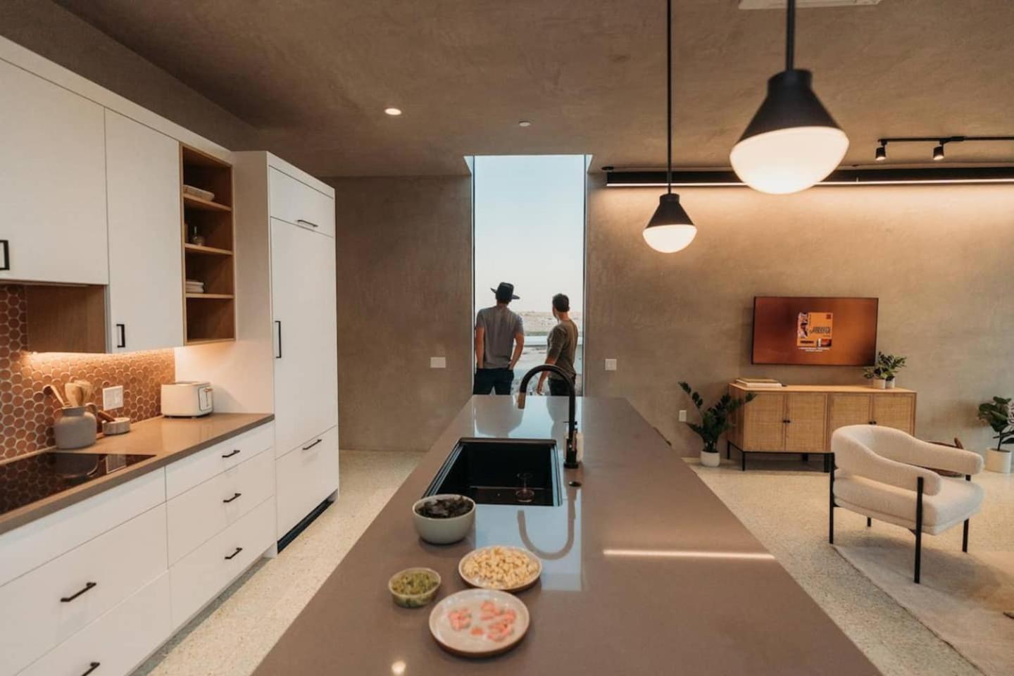 Vila Prism By The Cohost Company Joshua Tree Exteriér fotografie