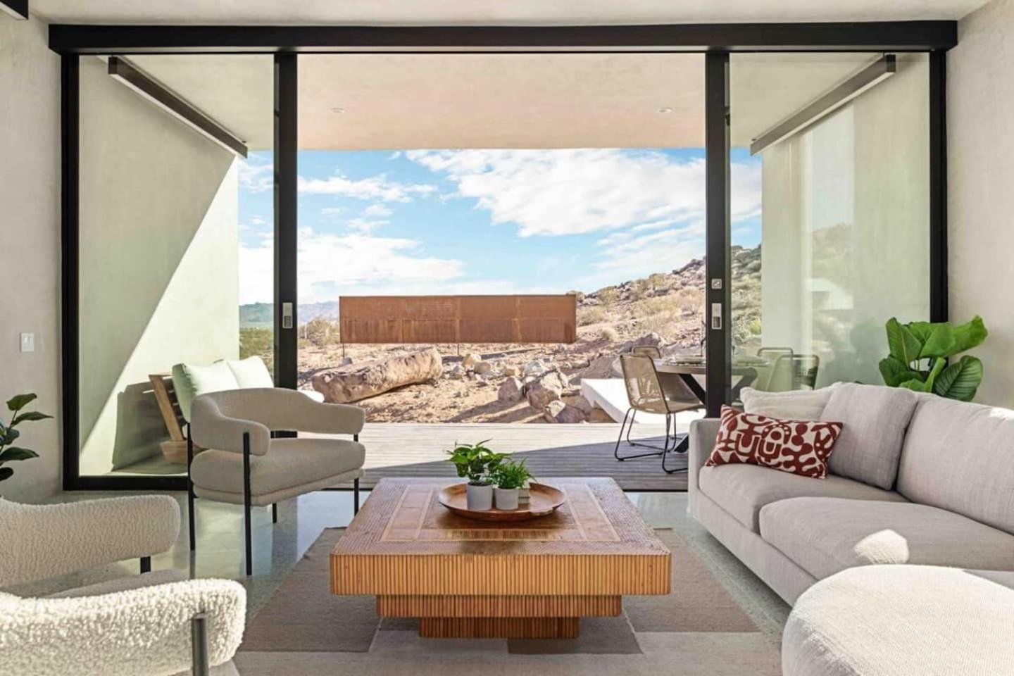 Vila Prism By The Cohost Company Joshua Tree Exteriér fotografie