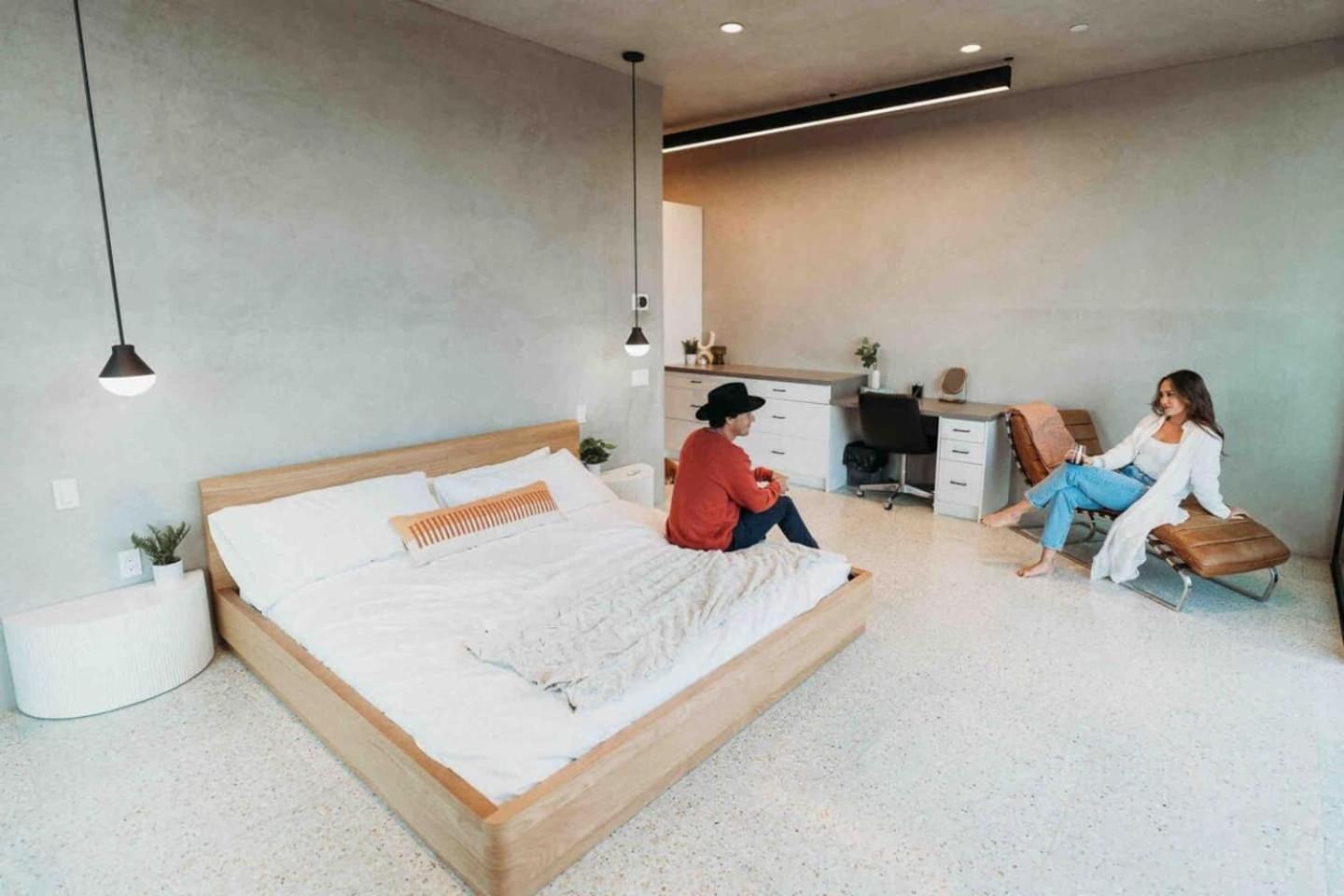 Vila Prism By The Cohost Company Joshua Tree Exteriér fotografie