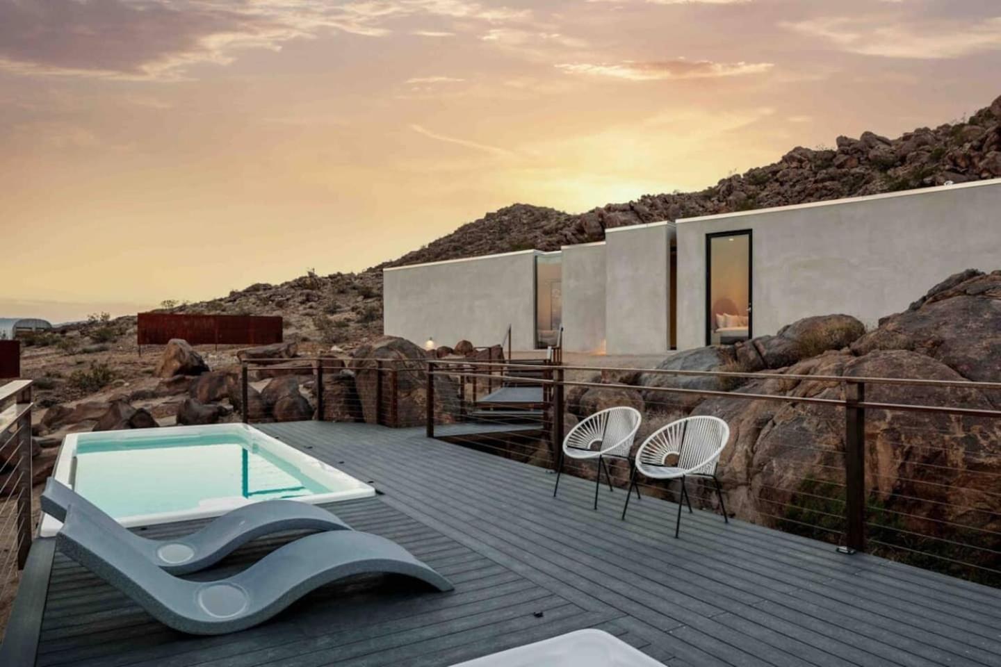 Vila Prism By The Cohost Company Joshua Tree Exteriér fotografie