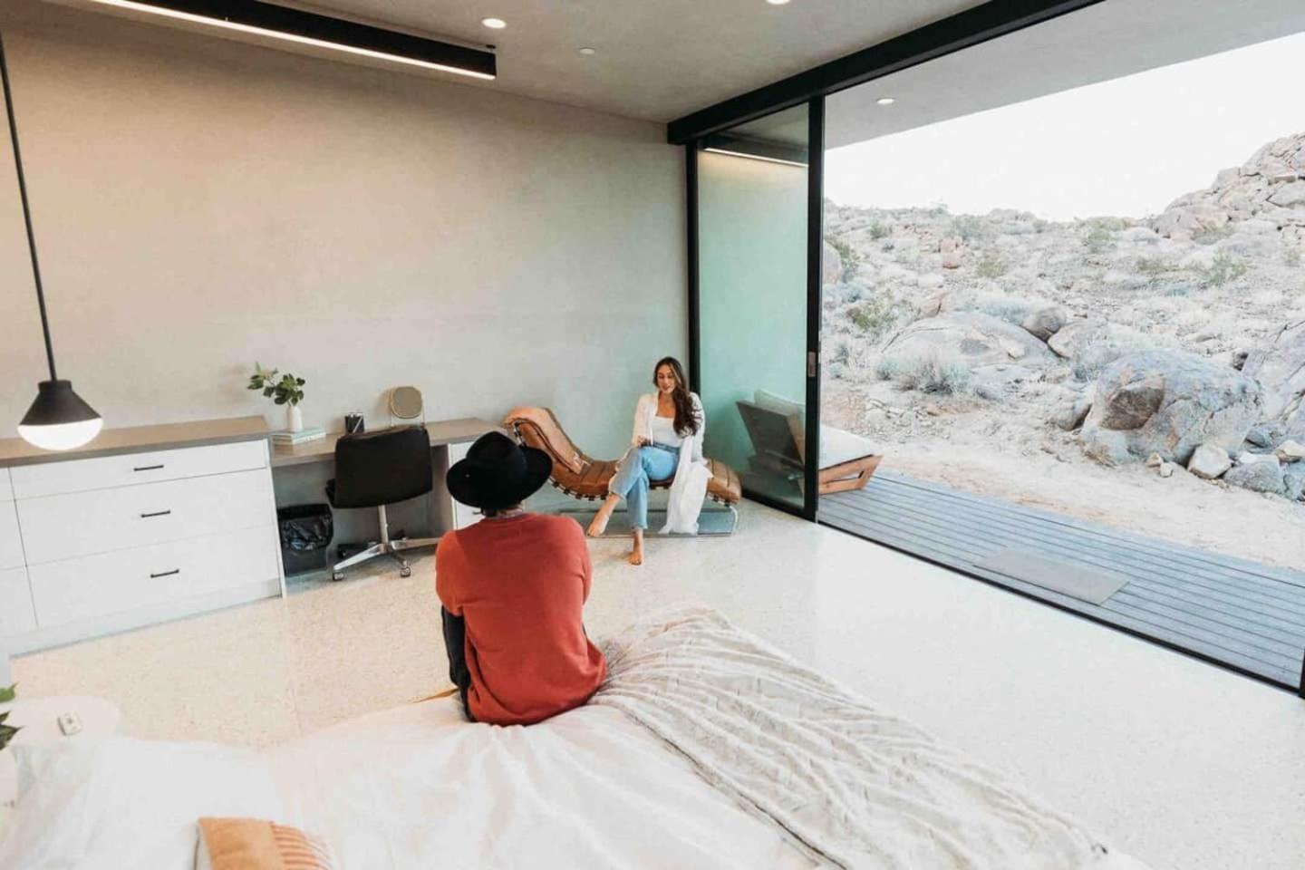 Vila Prism By The Cohost Company Joshua Tree Exteriér fotografie
