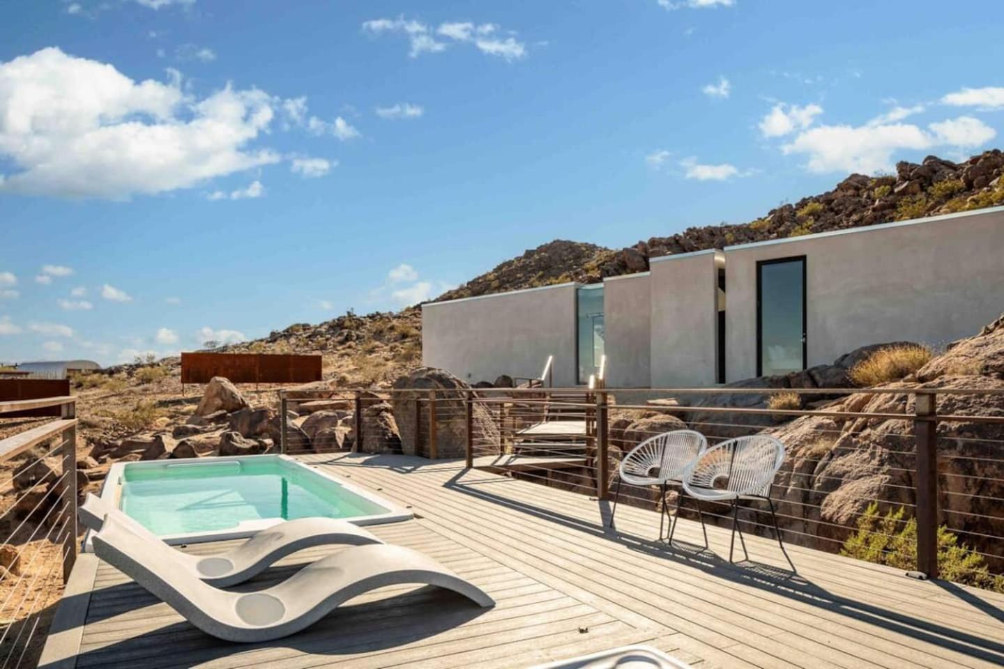 Vila Prism By The Cohost Company Joshua Tree Exteriér fotografie