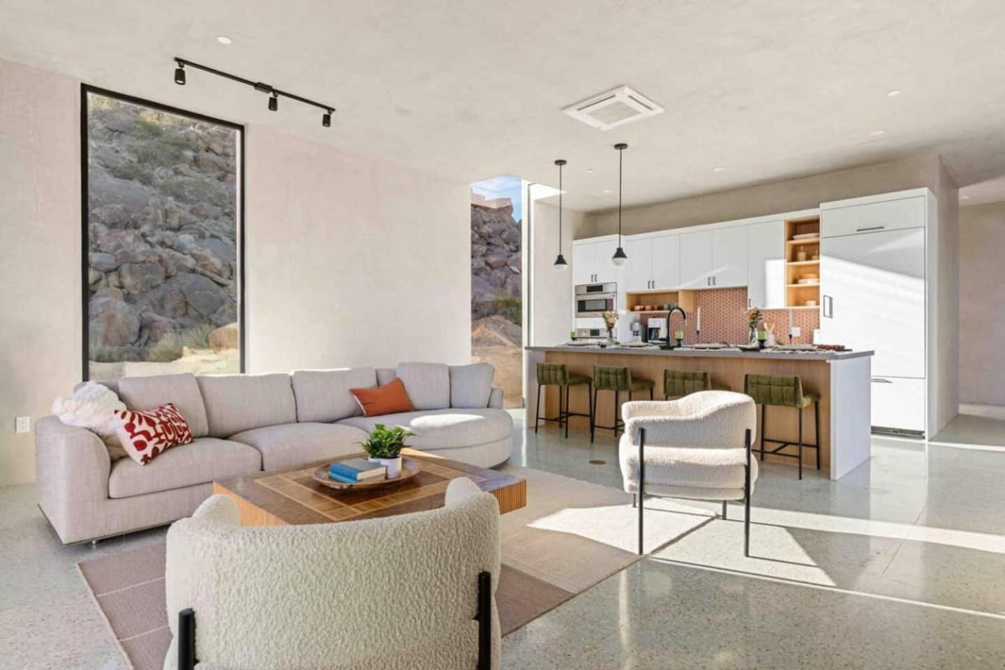 Vila Prism By The Cohost Company Joshua Tree Exteriér fotografie
