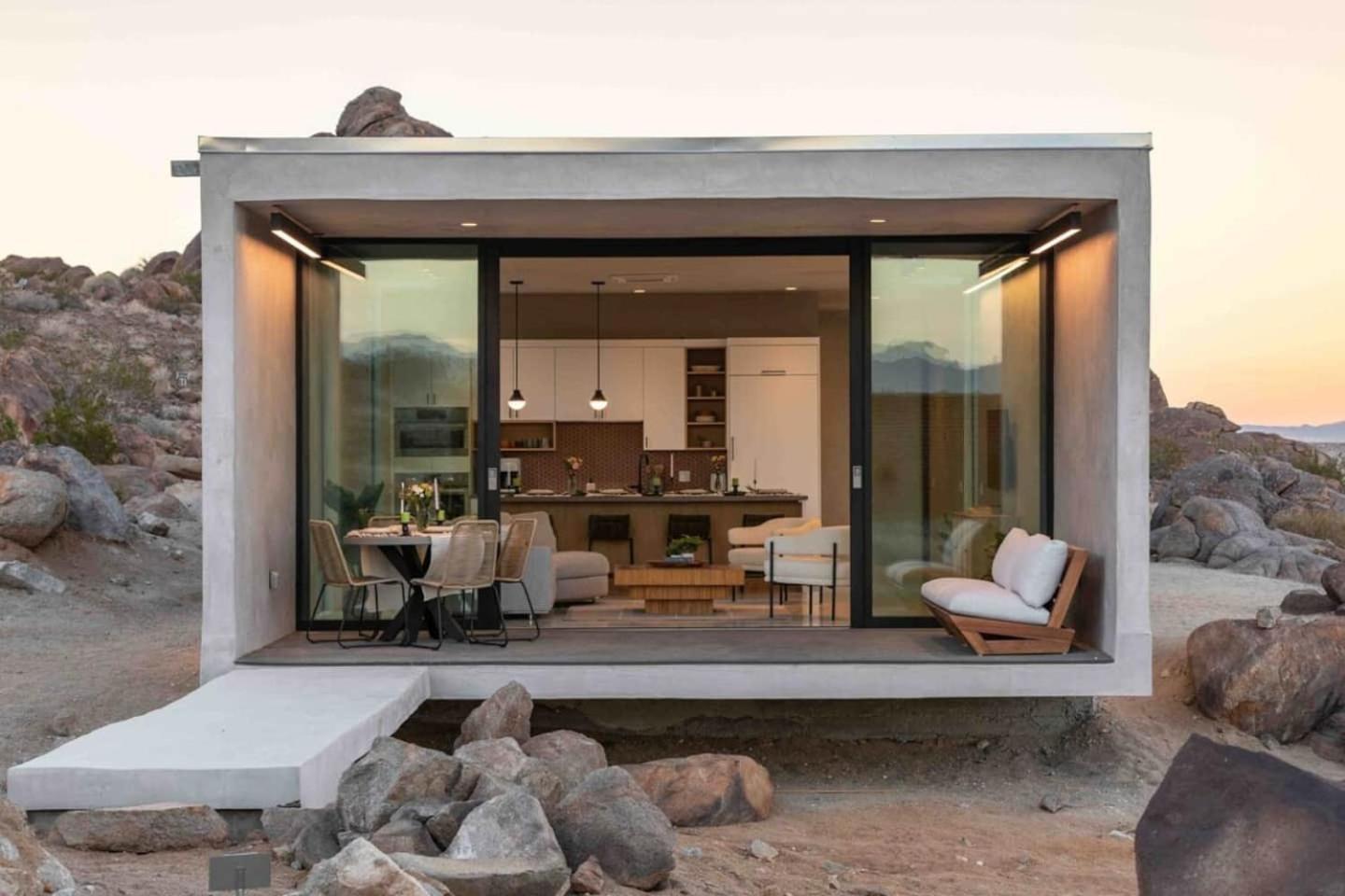 Vila Prism By The Cohost Company Joshua Tree Exteriér fotografie