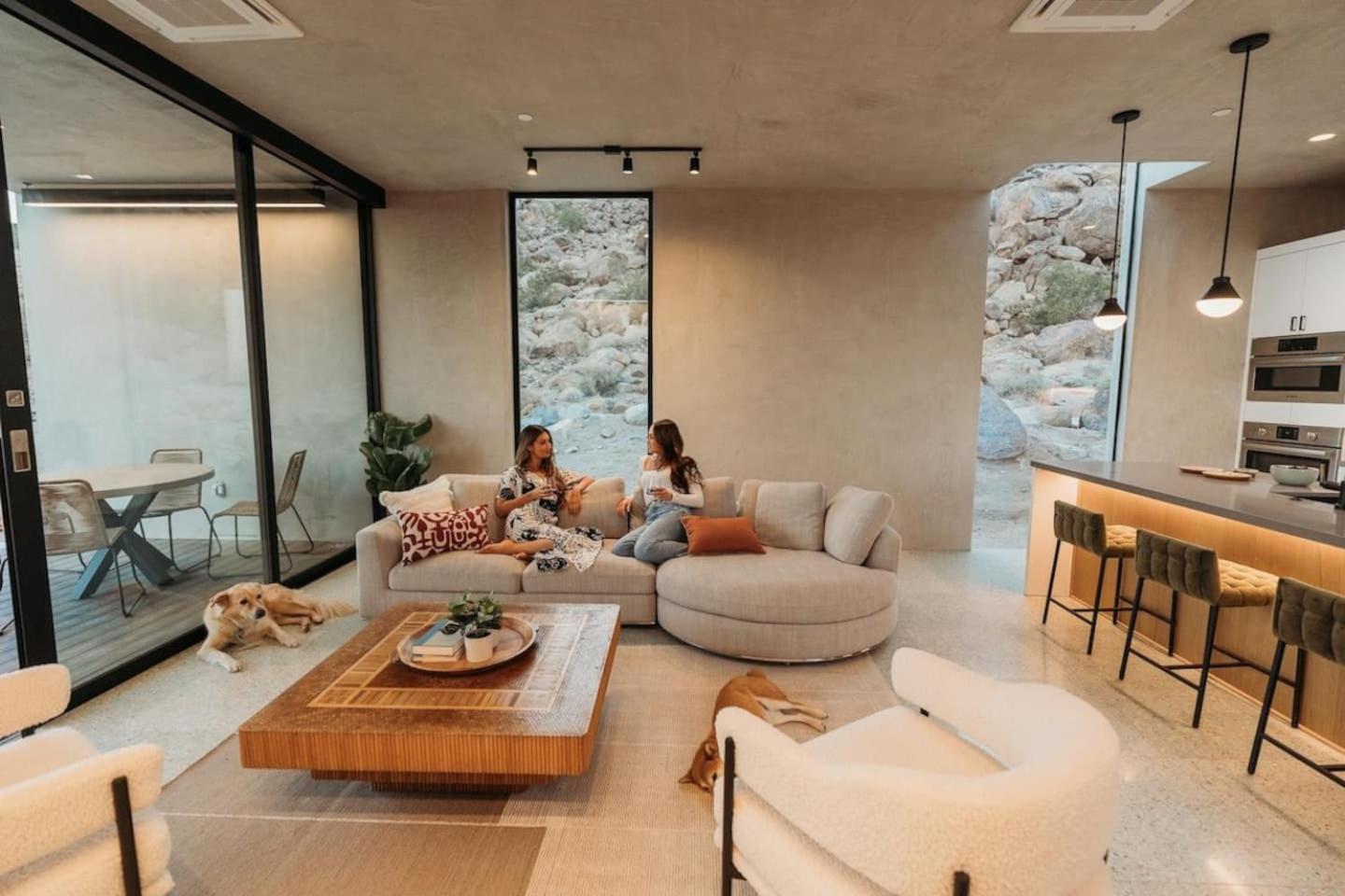 Vila Prism By The Cohost Company Joshua Tree Exteriér fotografie