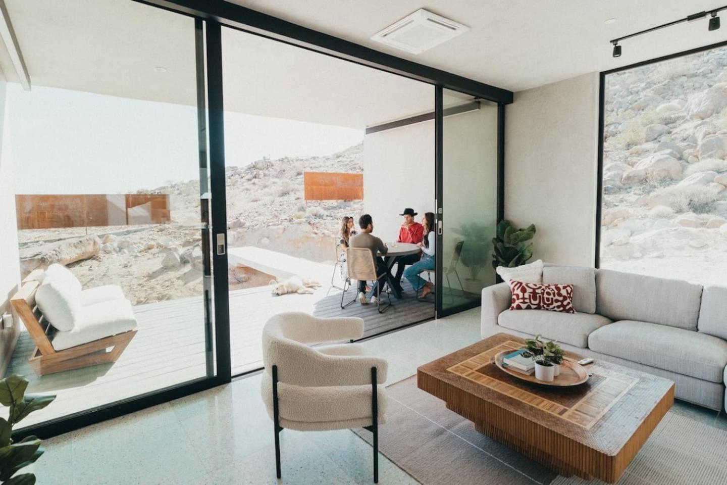 Vila Prism By The Cohost Company Joshua Tree Exteriér fotografie