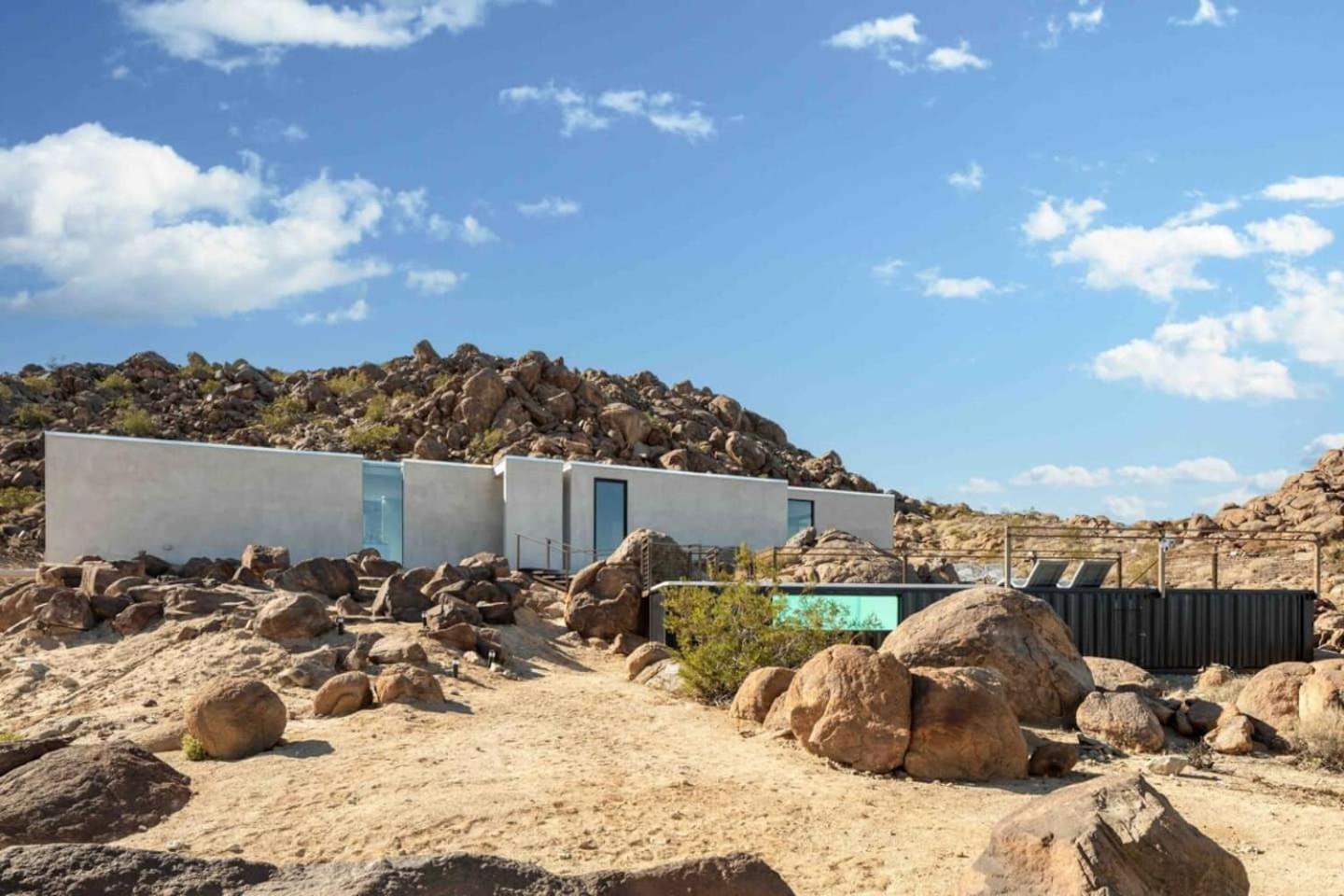 Vila Prism By The Cohost Company Joshua Tree Exteriér fotografie