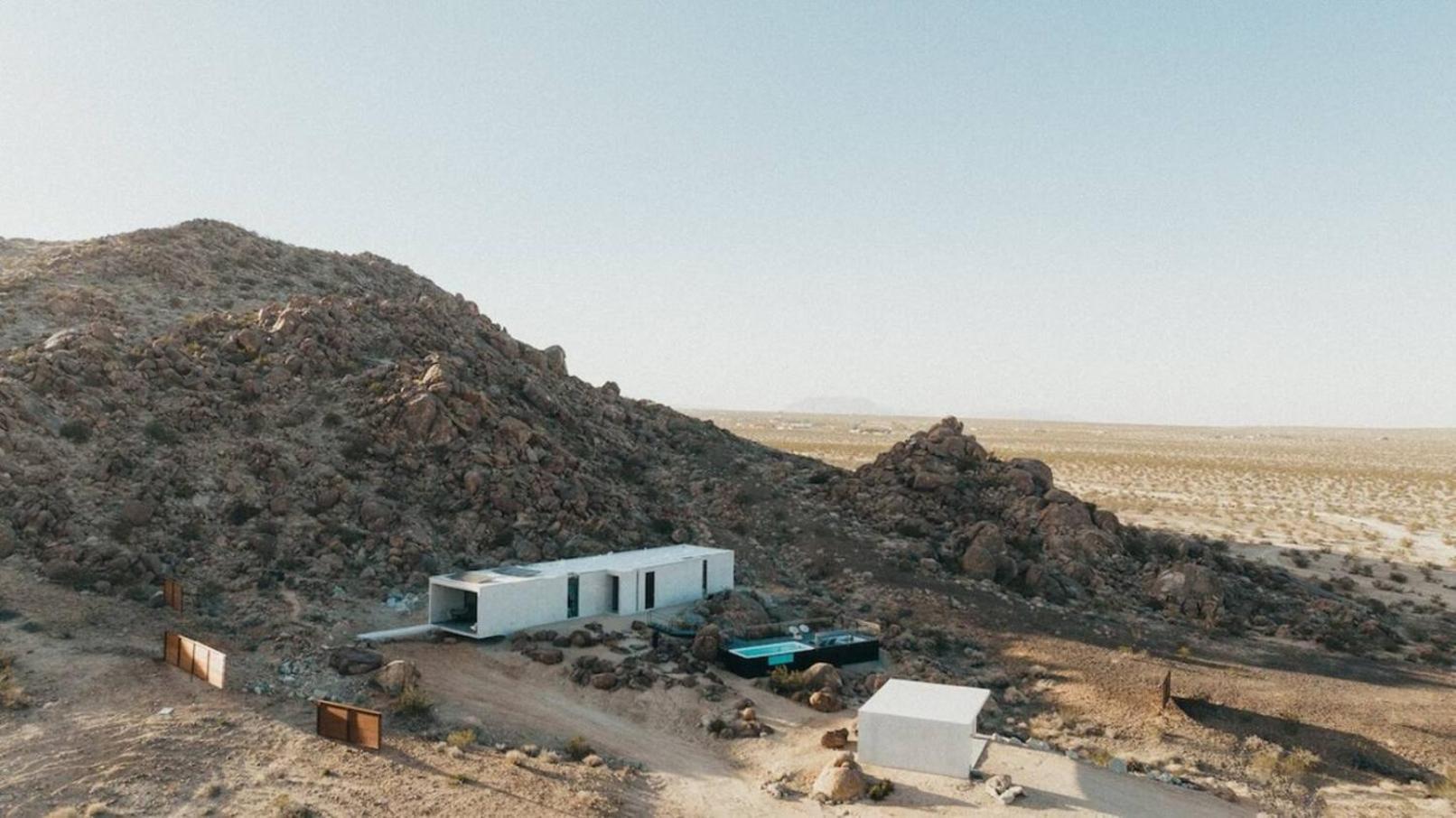 Vila Prism By The Cohost Company Joshua Tree Exteriér fotografie