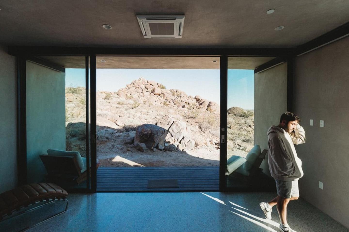 Vila Prism By The Cohost Company Joshua Tree Exteriér fotografie
