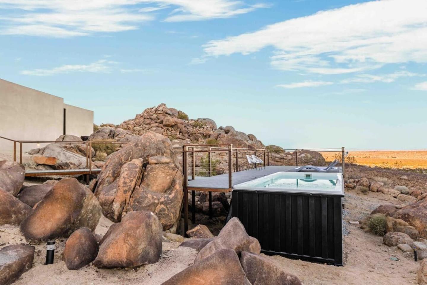 Vila Prism By The Cohost Company Joshua Tree Exteriér fotografie