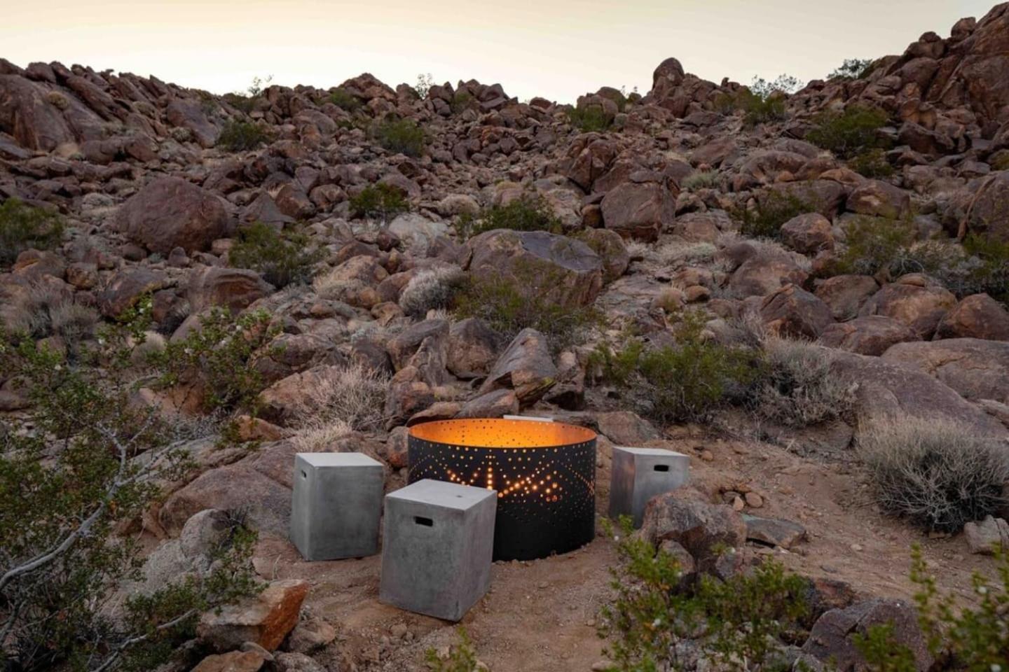 Vila Prism By The Cohost Company Joshua Tree Exteriér fotografie