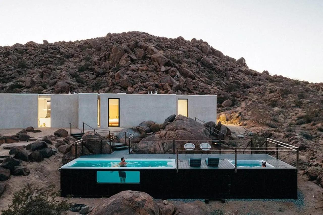 Vila Prism By The Cohost Company Joshua Tree Exteriér fotografie